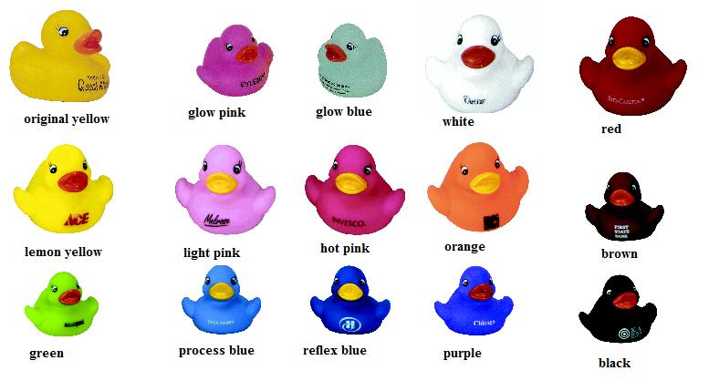 Cutie Rubber Duck... from ASI 39209 Beachline Corporation