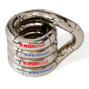 Metal Tangle Puzzle... from ASI 79530 Prime Line