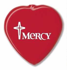 Heart Shaped Vinyl Squeeze Coin Holder... from ASI 89241 Star Promo, Inc.