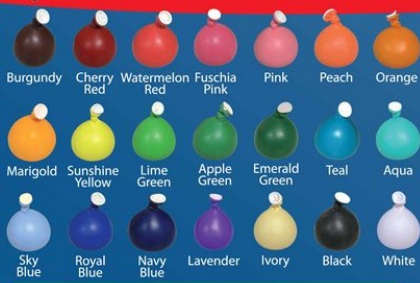 Balloon Stress Relievers... from ASI 38195 Overnightline