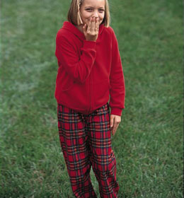 Youth Plaid Pajama Pant... from ASI 84358 ZZ - NOT KNOWN, OLD IMPORT, ASI:84358