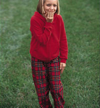 Youth Plaid Pajama Pant... from ASI 84358 ZZ - NOT KNOWN, OLD IMPORT, ASI:84358