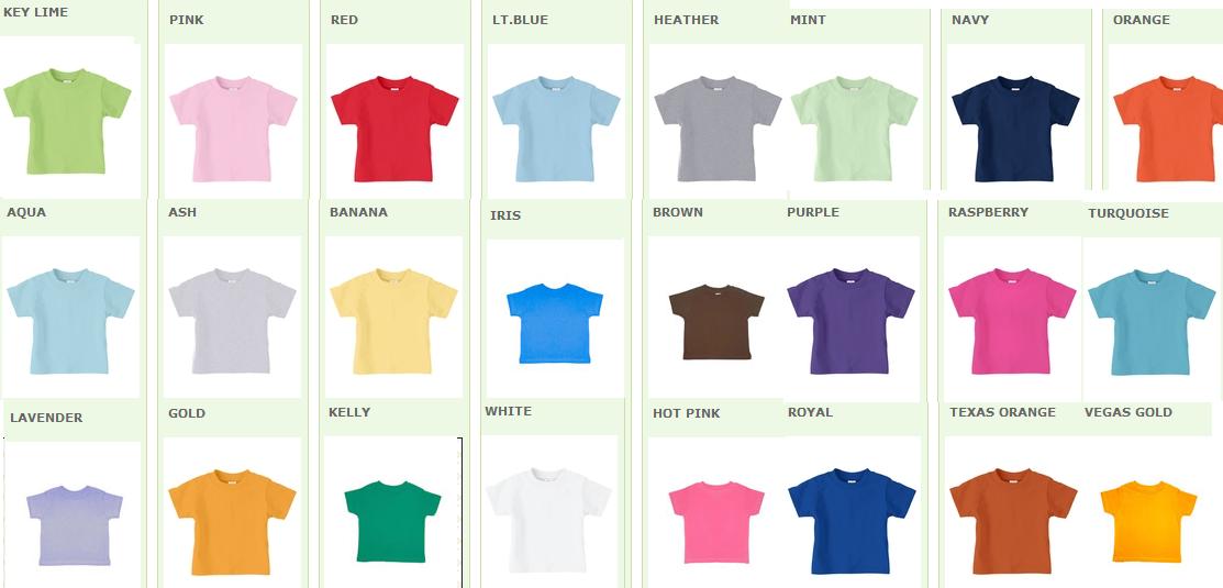 Rabbit Skins Short Sleeved T-Shirts... from ASI 42090 ZZ OLD/Drop - Broder Bros., Co