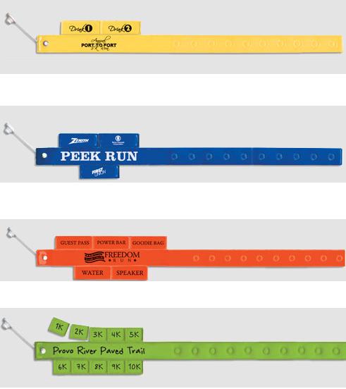 Wristlok® Tabbers... from ASI 54040 Fey Promo