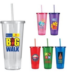 24 oz. Single-Wall Tumbler with Full Color Digital Imprint... from ASI 30270 Aakron Line