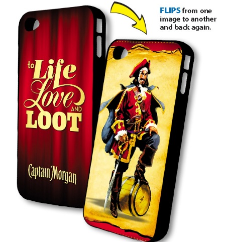 Custom Lenticular Cases for iPhone... from ASI 52480 Enduraline