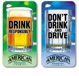 Stock Designs: Lenticular Flip Skins for iPhone... from ASI 52480 Enduraline