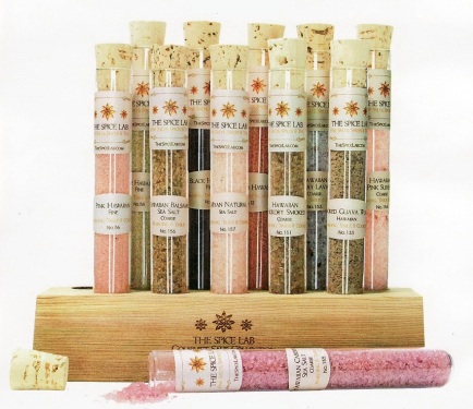 11 Tube Sea Salt Set... from ASI 88719 ZZ OLD - The Spice Lab