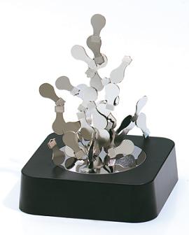 Magnetic Sculpture Desk Accessory... from ASI 71370 ZZ OLD/Drop - Minya International Corp