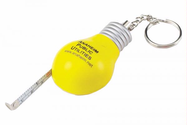 Light bulb shaped Tape Measure... from ASI 63344 ZZ MERGED - Jetline