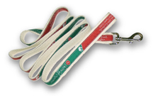 Organic Cotton Pet Leash... from ASI 79898 Promovision
