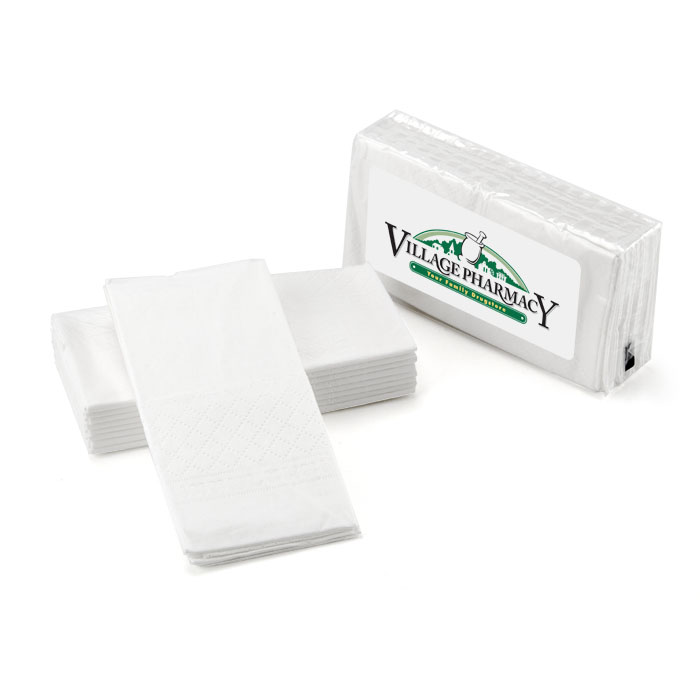 Custom Label Tissue Packs - High Quality ... from ASI 61966 HPG