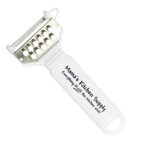 Metal Cheese Grater / Kitchen Peeler Combo... from ASI 36730 Ariel Premium Supply Inc