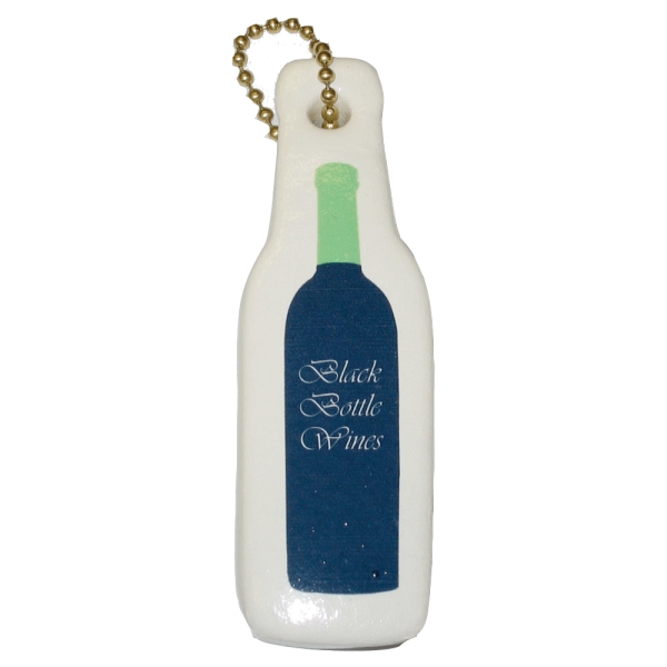 Bottle / Tube / Paddle Shaped Floating Keychain... from ASI 79970 Pro-Sports Foam Products