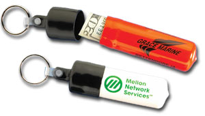 Floating Container Key chain ... from ASI 71870 ZZ OLD - Mocap LLC / Anchor Line