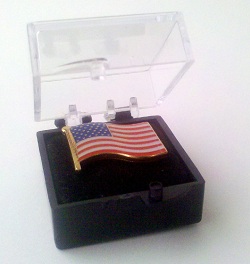 Lapel Pin Boxes