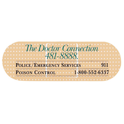 Bandaid / Bandage Shaped Magnet... from ASI 68507 The Magnet Group