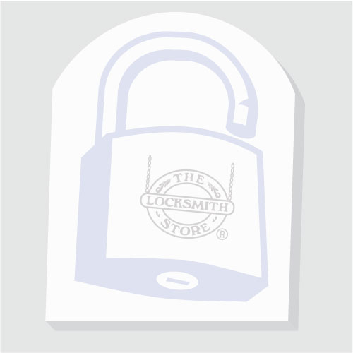 Padlock / Lock Shaped Die cut Post it Note Pads ,... from ASI 91240 3M/Promotional Markets Dept