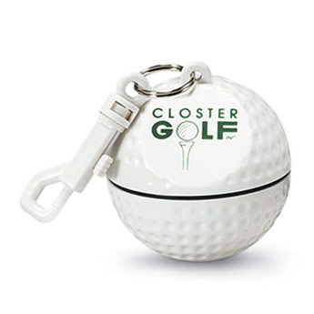 Golf Ball Capsule and Kits... from ASI 63253 ZZ - NOT KNOWN, OLD IMPORT, ASI:63253
