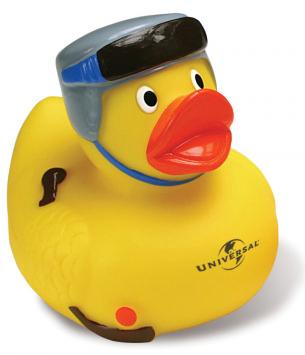 Hockey Player Rubber Duck... from ASI 63344 ZZ MERGED - Jetline
