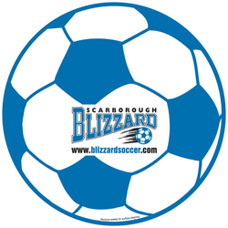 Soccer Car Sign... from ASI 68507 The Magnet Group