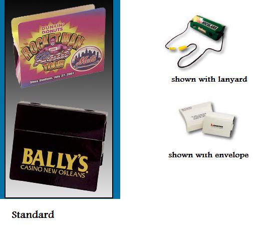  Folding Compact Event Binoculars... from ASI 37285 ZZ DROPPED - Atlantex Sports Specialties