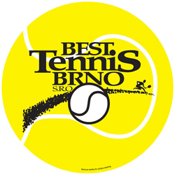 Tennis Car Sign... from ASI 68507 The Magnet Group