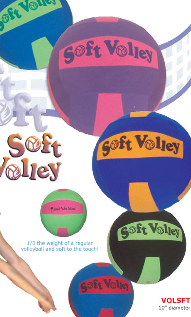 Soft Volleyball... from ASI 56716 ZZ - NOT KNOWN, OLD IMPORT, ASI:56716