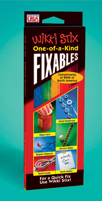 Wikki Stix Fixables... from ASI 97539 ZZ - NOT KNOWN, OLD IMPORT, ASI:97539