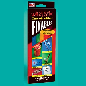 Wikki Stix Fixables... from ASI 97539 ZZ - NOT KNOWN, OLD IMPORT, ASI:97539