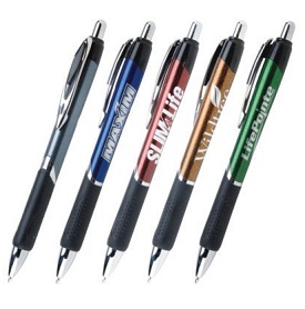 Chicago Chrome Accents Pen... from ASI 61966 HPG / Hub Pen