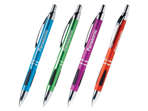 HOT Colors Metal Pen... from ASI 61966 HPG / Hub Pen