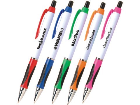 Orlando Easy Grip Pen... from ASI 61966 HPG / Hub Pen