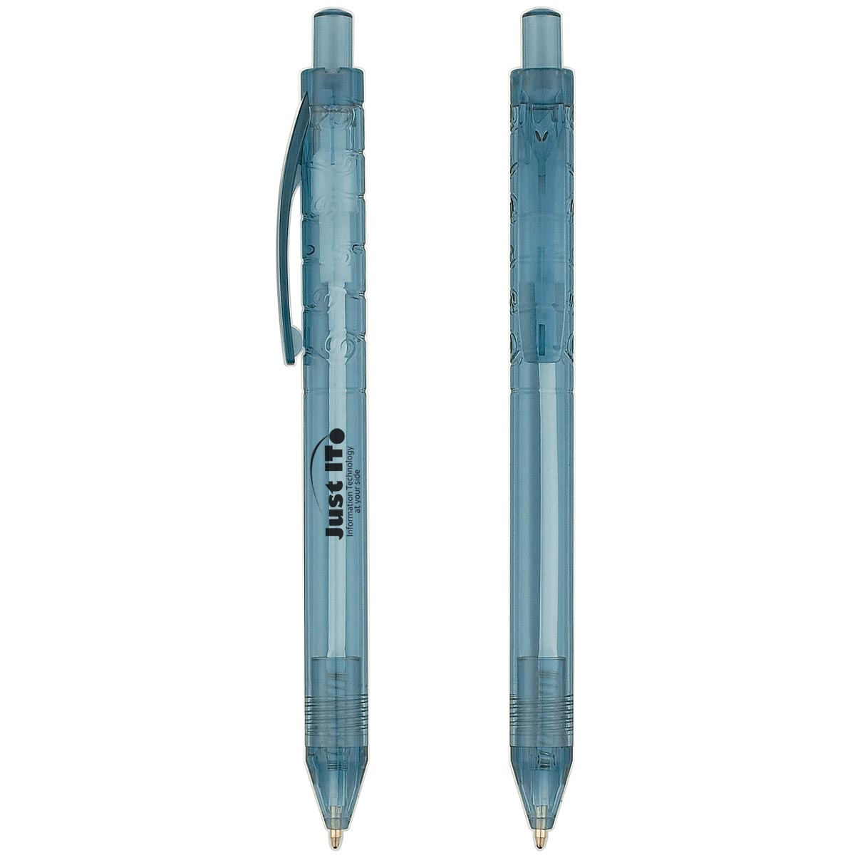 Recycle PET Plastic (Recycled Bottles) Pens ... from ASI 61125 Hit Promotional Products