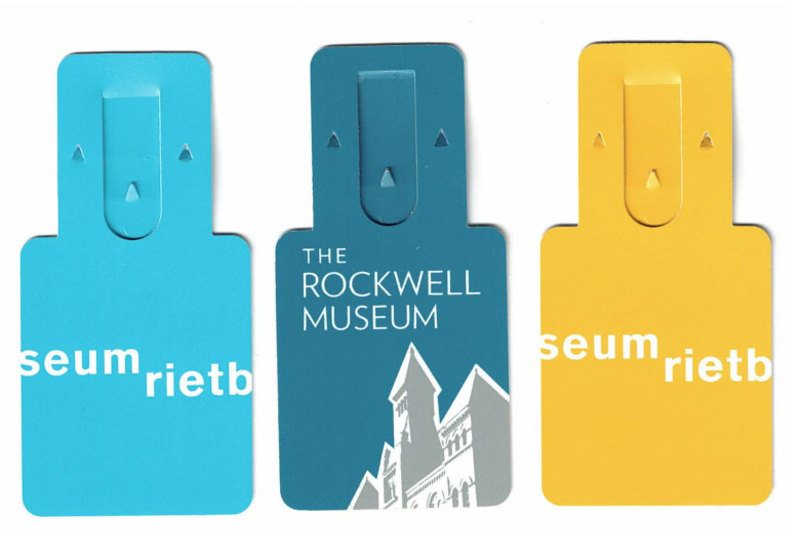 Plastic tab with a full color digital imprint. ... from ASI 31840 ZZ OLD - Adco Litho Line Inc