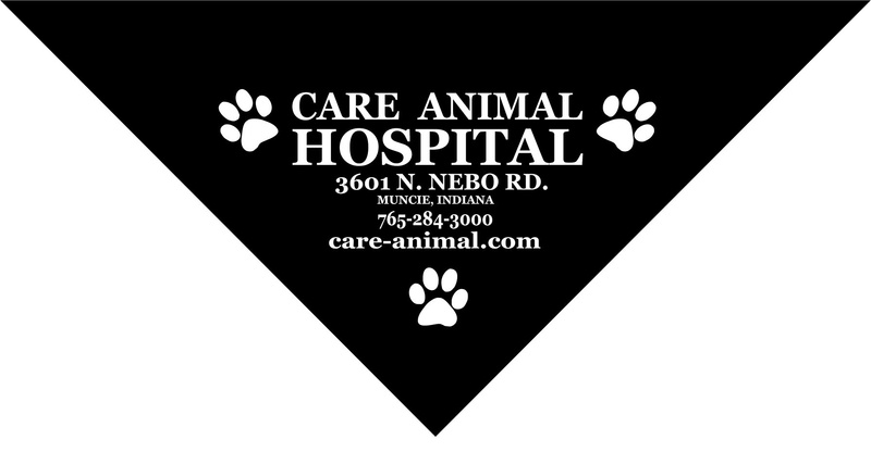 14 inch Triangle Bandanna - 100 Percent  Cotton - Imported... from ASI 44020 Bandanna Promotions By CARO-LINE