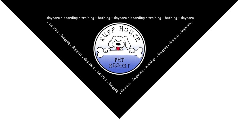 22 inch Triangle Bandanna - 100 Percent  Cotton - Imported... from ASI 44020 Bandanna Promotions By CARO-LINE