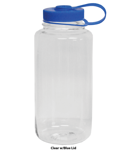 Nalgene Tritan BPA Free 32 oz Wide Mouth Water Bottle... from ASI 74245 Nordic Co Inc