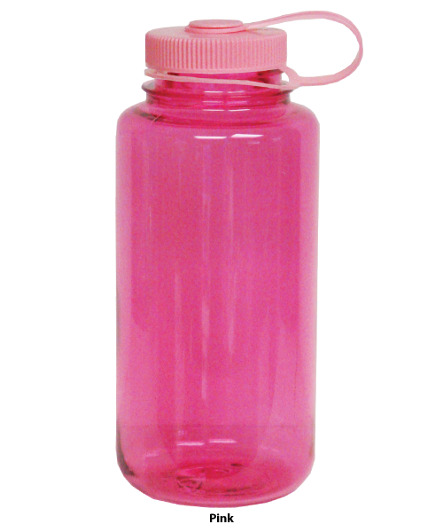 Nalgene Tritan BPA Free 32 oz Wide Mouth Water Bottle... from ASI 74245 Nordic Co Inc