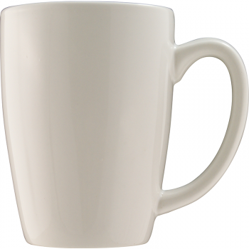 13.5 oz Vitrified LJ Bistro Mug - Restaurant Grade ... from ASI 80093 Pyrographics