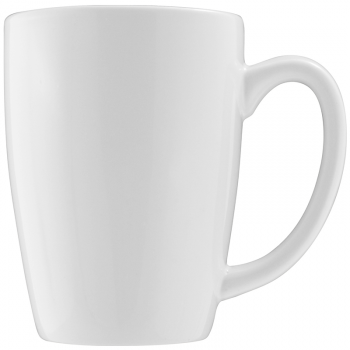 13.5 oz Vitrified LJ Bistro Mug - Restaurant Grade ... from ASI 80093 Pyrographics