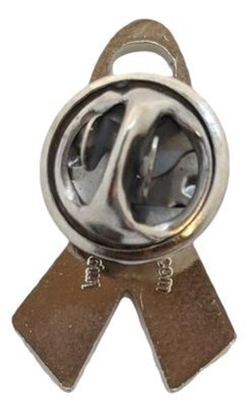 Puzzle Piece Autism Awareness / Support Ribbon Lapel Pin