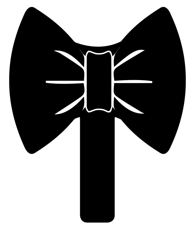 Custom shaped corrugated plastic bidder auction paddles / hand fans with... from ASI 54322 FireSprint Printing