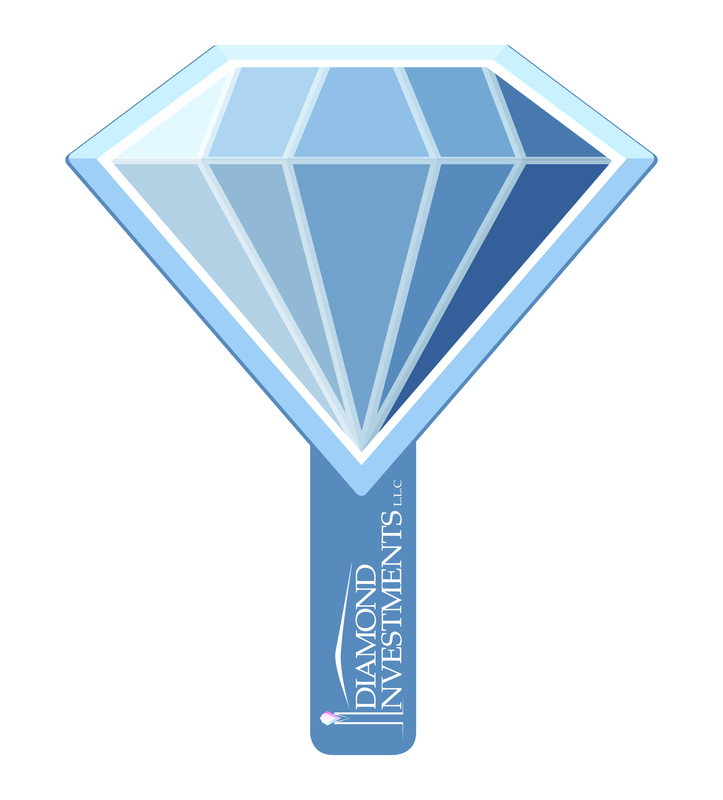 Western Cowboy Boot shaped corrugated plastic bidder auction paddles / hand... from ASI 54322 FireSprint Printing