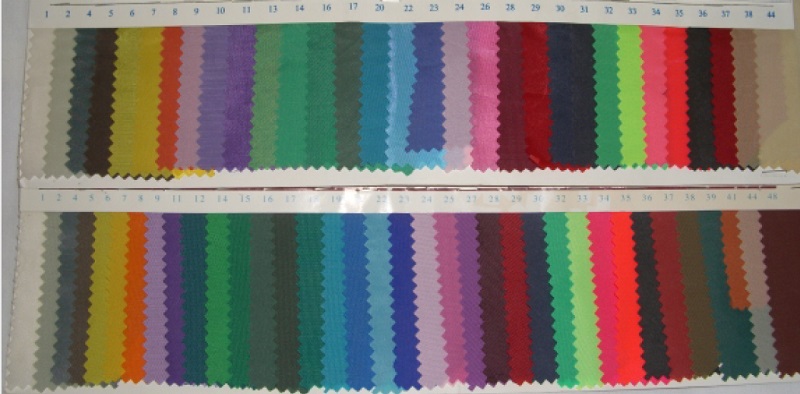 Crop Ring Tool in Collapsable Nylon Fabric for Plant Density Measurement