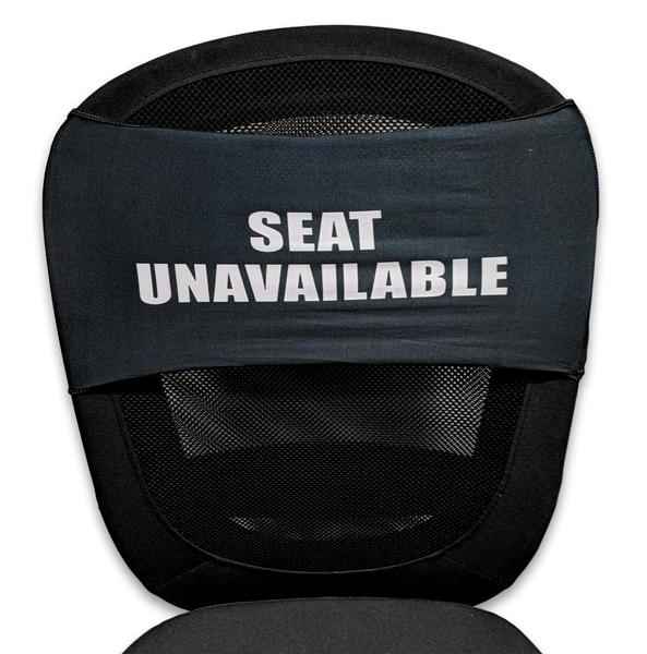 Imported Spandex Stretchable Chair Covers / Chair Bands with Stock design... from ASI 89241 Star Promo, Inc.