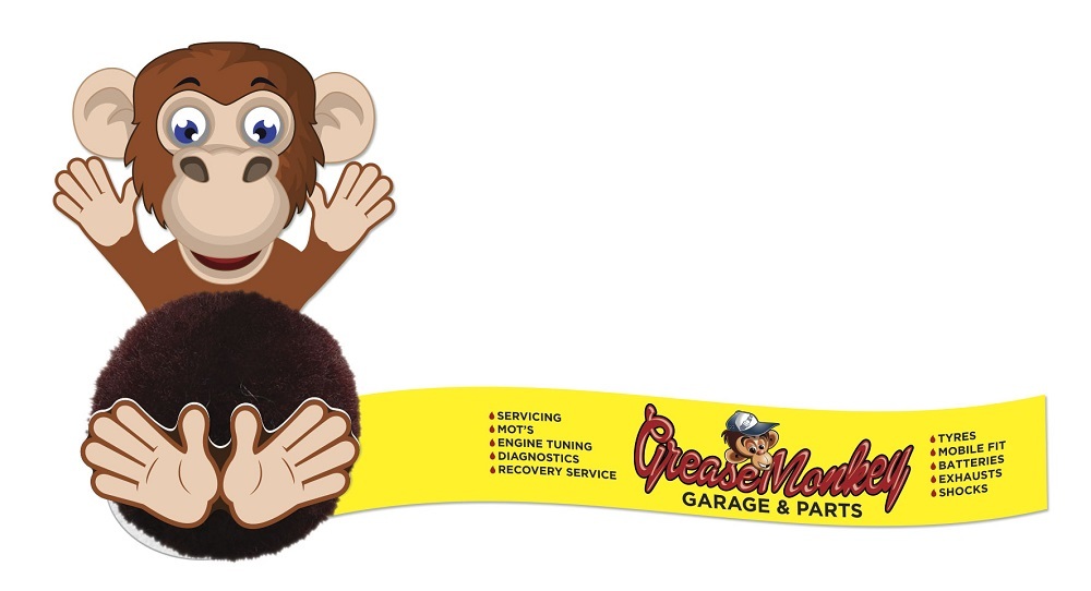 Lower cost Printed Weepul Characters. Highly customizable, with millions of variations.... from ASI 40560 Weepuline LLC / Weepuline