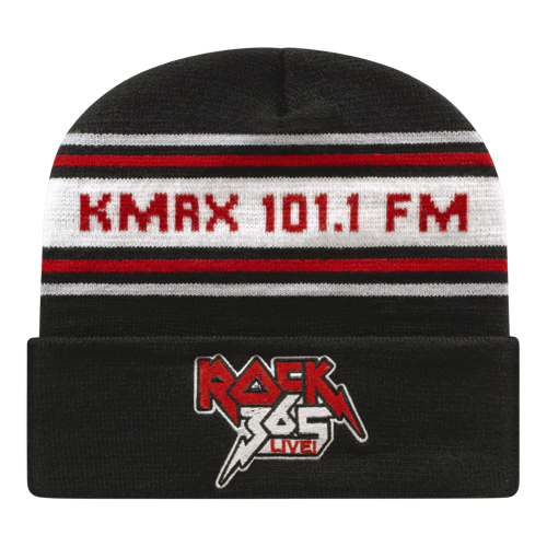 Custom Knit (Logo Knit-in) Beanie / Stocking Cap... from ASI 43792 Cap America Inc