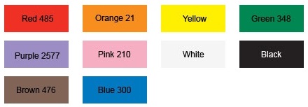 Foam Puzzle Cube with Mixed Colors - Snafooz® type puzzle... from ASI 54886 Foamworx