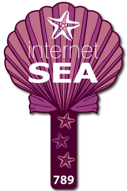 Custom shaped corrugated plastic bidder auction paddles / hand fans with... from ASI 54322 FireSprint Printing